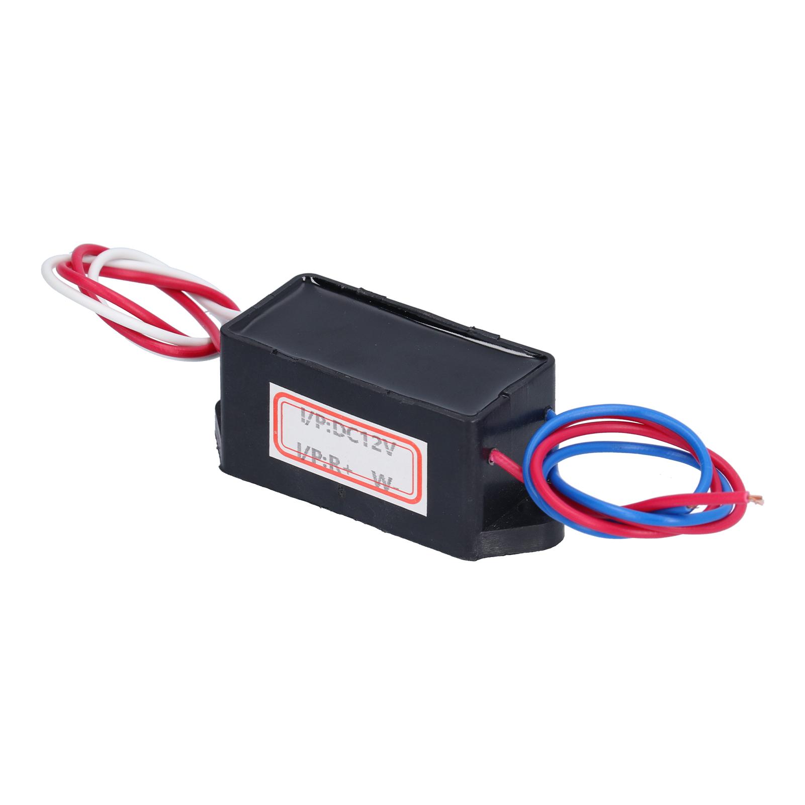 HighVoltage Generator Efficient Durable Stable Performance Long Lasting Boost Power Module DC12V
HighVoltage Generator Efficient Durable Stable Performance Long Lasting Boost Power Module DC12V