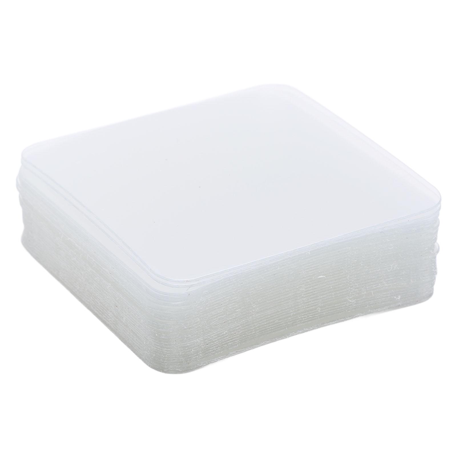 120 Pcs Inflatable Patch Repair Kit Water Resistant Strong Adhesive Airtight Clear PVC Air Mattress Patch Kit for Rafts Kayaks Canoes
120 Pcs Inflatable Patch Repair Kit Water Resistant Strong Adhesive Airtight Clear PVC Air Mattress Patch Kit for Rafts Kayaks Canoes