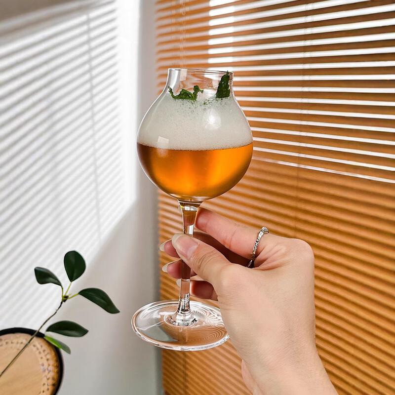 Huazao Baijia WQ New Chinese Style Tasting Wine & Champagne Glass 250ml
Huazao Baijia WQ New Chinese Style Tasting Wine & Champagne Glass 250ml