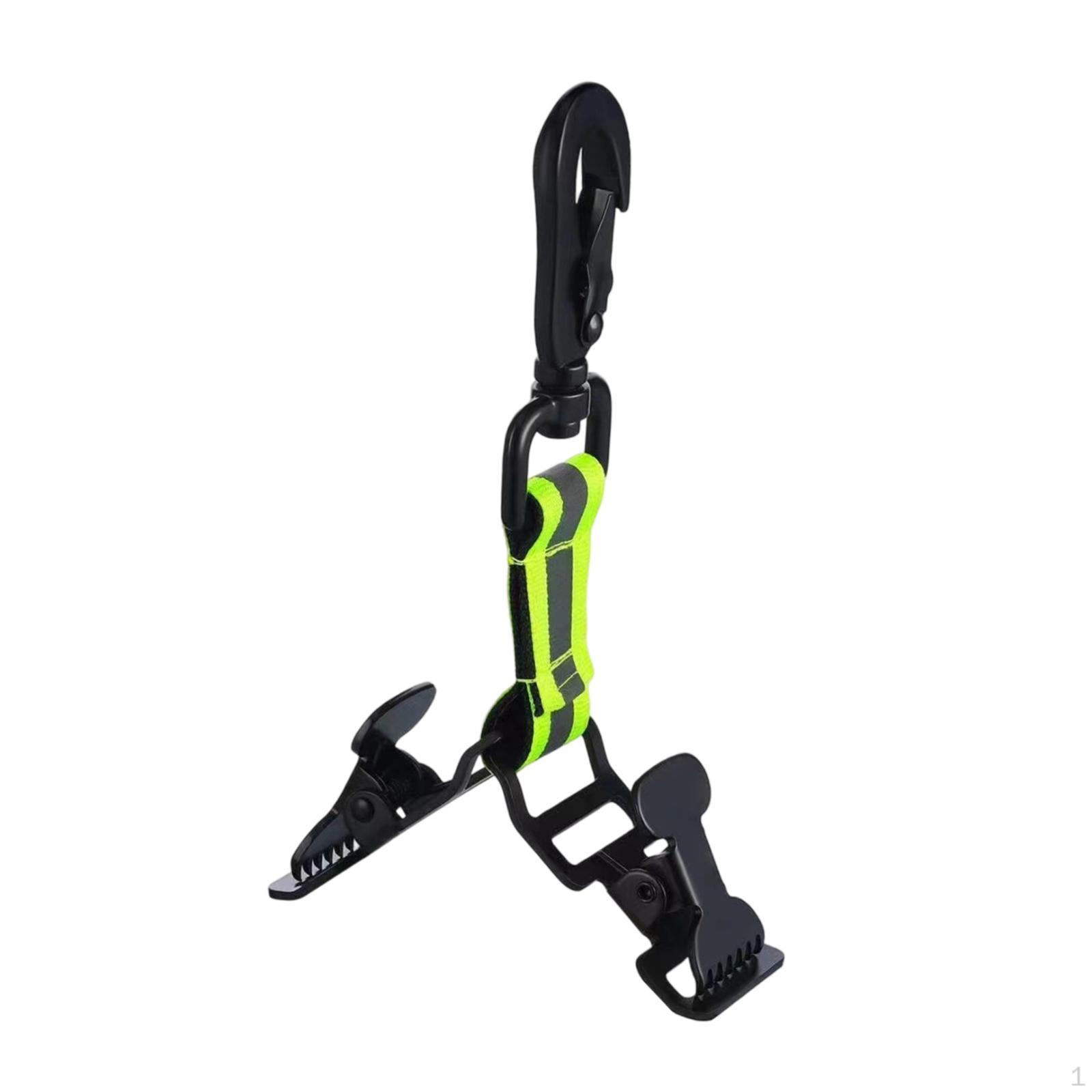 Firefighter Glove Holder with Clips for Turnout Gear And Work Gloves помаранчевий
Firefighter Glove Holder with Clips for Turnout Gear And Work Gloves помаранчевий