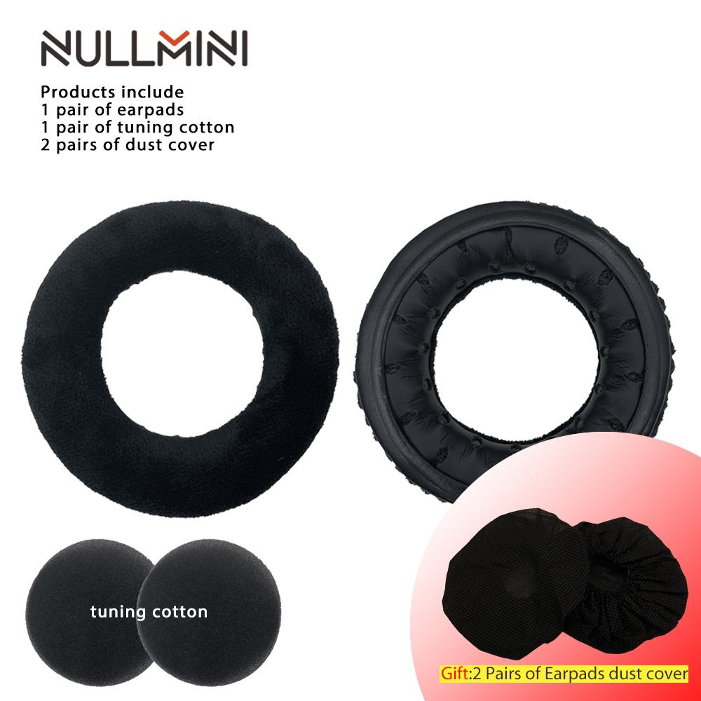 NullMini Replacement Velvet Earpads Upgrade Headband for Beyerdynamic MMX300 Headphones Black Gray Earmuffs чорний
NullMini Replacement Velvet Earpads Upgrade Headband for Beyerdynamic MMX300 Headphones Black Gray Earmuffs чорний