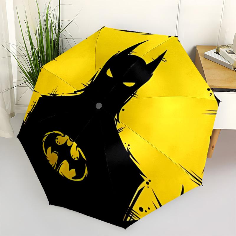 1pc batman, superhero Umbrella - Automatic Open Compact Travel Umbrella with 98-Rib Durable Frame yy251021141
1pc batman, superhero Umbrella - Automatic Open Compact Travel Umbrella with 98-Rib Durable Frame yy251021141