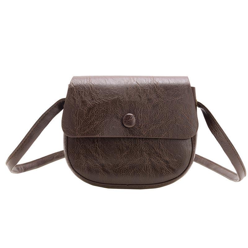 Stylish Pu Leather Small Crossbody Bag For Women With Single Strap And Soft Hardness кавовий
Stylish Pu Leather Small Crossbody Bag For Women With Single Strap And Soft Hardness кавовий