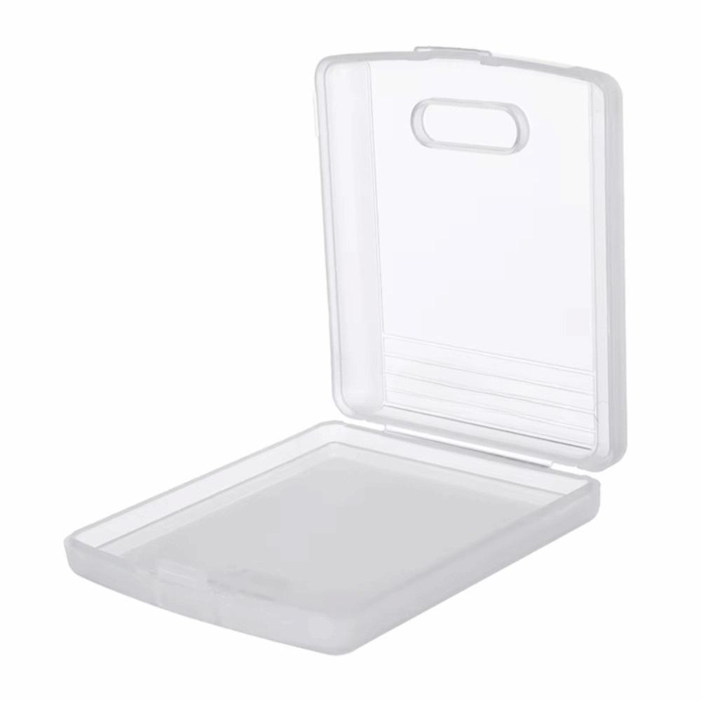 Clear Game Card Storage Box Single PP Protective Case Organizer Cartridge Storage Box for Game Gear Collection Display
Clear Game Card Storage Box Single PP Protective Case Organizer Cartridge Storage Box for Game Gear Collection Display