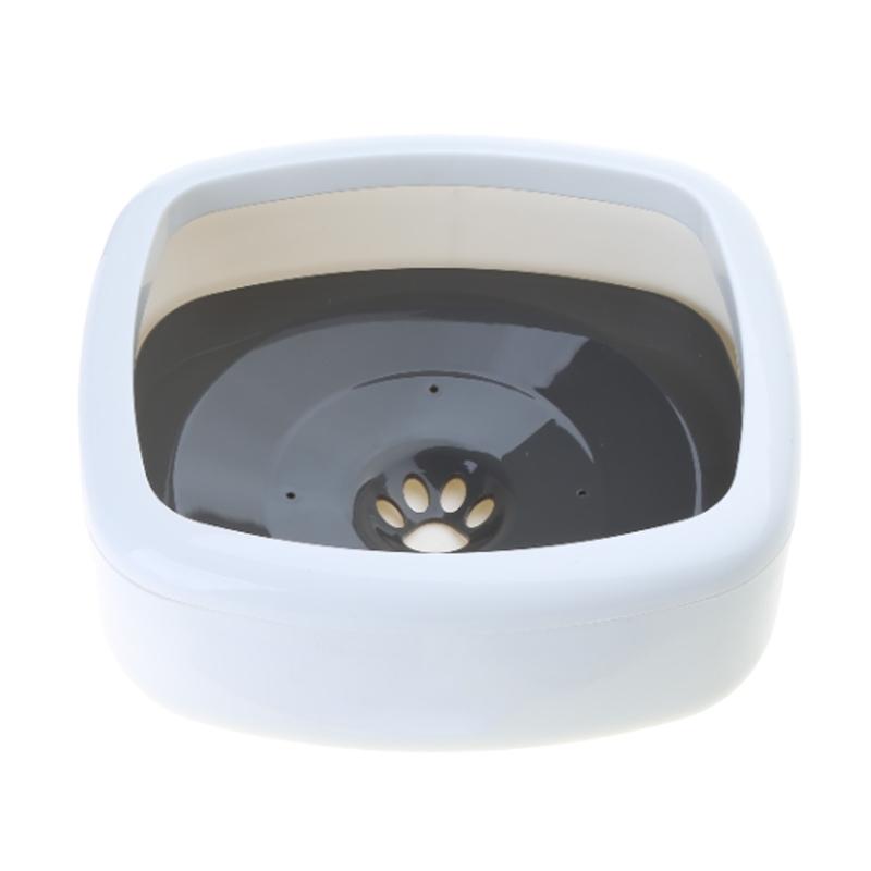 Cat Water Bowl Carried Floating Bowl Anti-overflow Slowing Water Feeder Dispenser Pet Fountain Plastic Dogs Supplies 1
Cat Water Bowl Carried Floating Bowl Anti-overflow Slowing Water Feeder Dispenser Pet Fountain Plastic Dogs Supplies 1