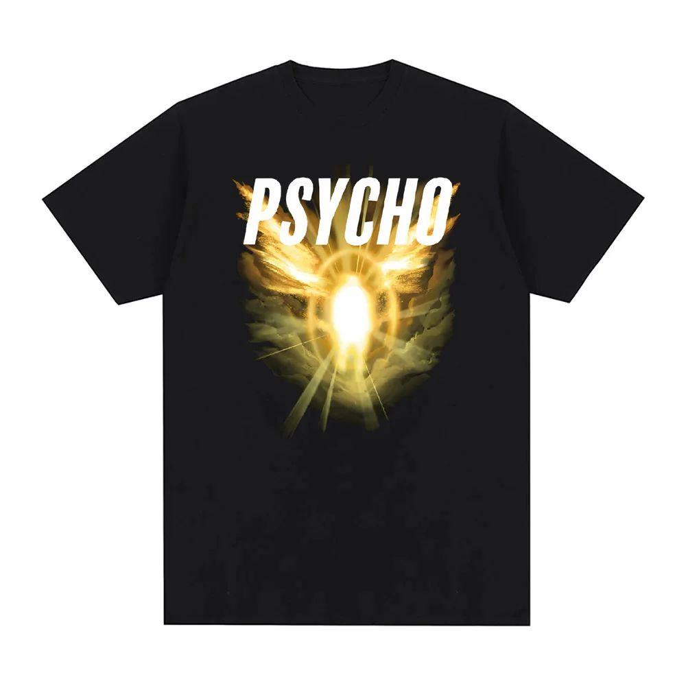 Y2k Summer T Shirt Sacred Psycho Tee Dave Same Unisex Women Print Cotton NEW High Quality Tshirt Casual Loose Round Neck T Shirt L
Y2k Summer T Shirt Sacred Psycho Tee Dave Same Unisex Women Print Cotton NEW High Quality Tshirt Casual Loose Round Neck T Shirt L
