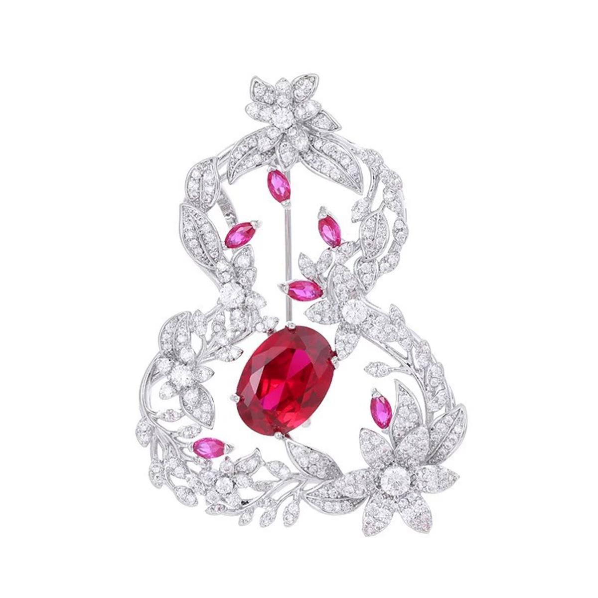 Korean Version Colorful Brooch Pin Charm Retro Creative Jewelry Accessories Party Gifts Symbolize Good Luck And Good Fortune червоний
Korean Version Colorful Brooch Pin Charm Retro Creative Jewelry Accessories Party Gifts Symbolize Good Luck And Good Fortune червоний