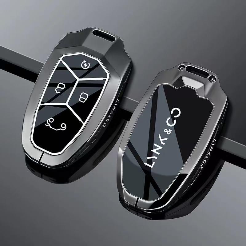 Key Case for Lynk & Co 09, 03, 01/02, and Old Models 05/06/07 EMP Car with Buckle Shell
Key Case for Lynk & Co 09, 03, 01/02, and Old Models 05/06/07 EMP Car with Buckle Shell