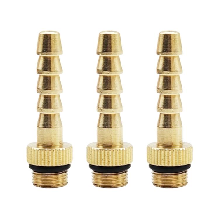 3Pcs Flat Gas Tank Gate Adapter Practical LPG Gate Connectors Multipurpose Gas Tube Hose Adapter for Cooking Stove 1
3Pcs Flat Gas Tank Gate Adapter Practical LPG Gate Connectors Multipurpose Gas Tube Hose Adapter for Cooking Stove 1