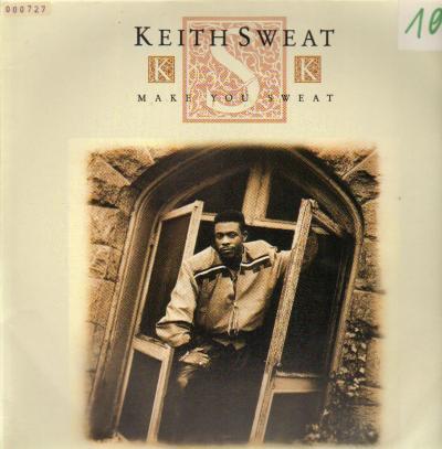 12inch Record KEITH SWEAT - Make You Sweat 066683 Vintertainment, 1990 US Soul/Funk Used
12inch Record KEITH SWEAT - Make You Sweat 066683 Vintertainment, 1990 US Soul/Funk Used