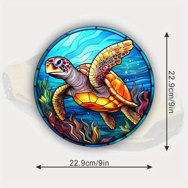 Turtles Window Glass Electrostatic Stickers Anti-collision Static Cling Glass Decals Warning Art Stickers Home Decoration#39
Turtles Window Glass Electrostatic Stickers Anti-collision Static Cling Glass Decals Warning Art Stickers Home Decoration#39