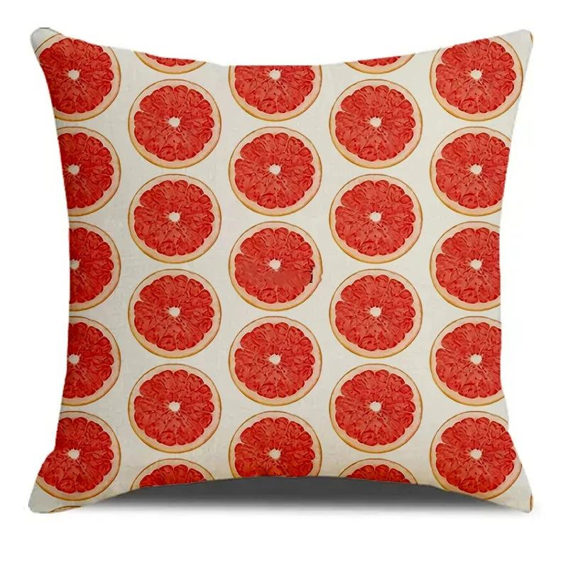Красочный Фруктовый Оранжевый Желтый Лимонный Узор Принт Квадратная Наволочка Смесовая Наволочка Чехол для Подушки Гостиная Домашний Декор 66x66cm красный
Красочный Фруктовый Оранжевый Желтый Лимонный Узор Принт Квадратная Наволочка Смесовая Наволочка Чехол для Подушки Гостиная Домашний Декор 66x66cm красный