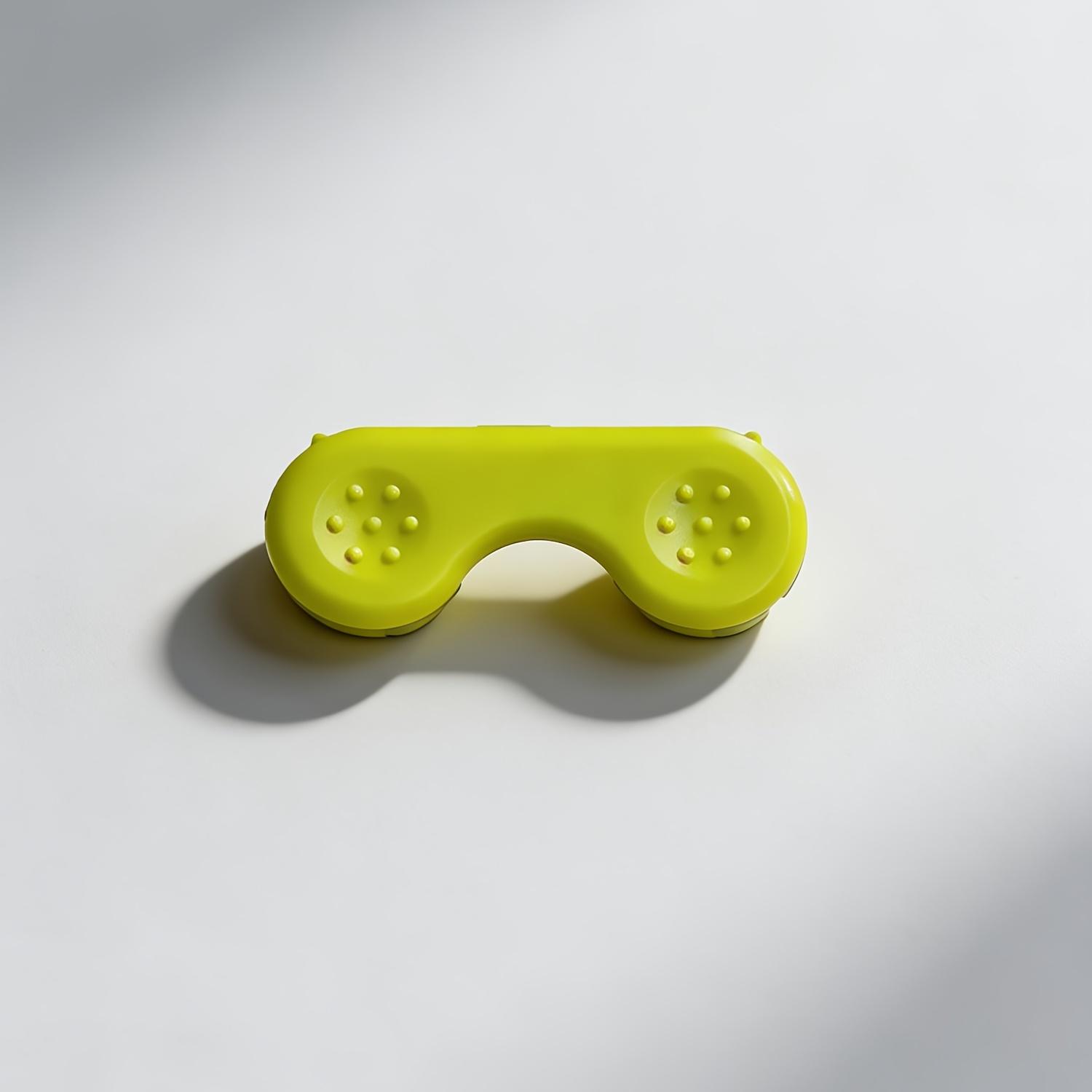 Set Key Turner Aid - Easy Grip, Brightly Colored Rotating Key Holder for, Rheumatism & Disease жовтий
Set Key Turner Aid - Easy Grip, Brightly Colored Rotating Key Holder for, Rheumatism & Disease жовтий