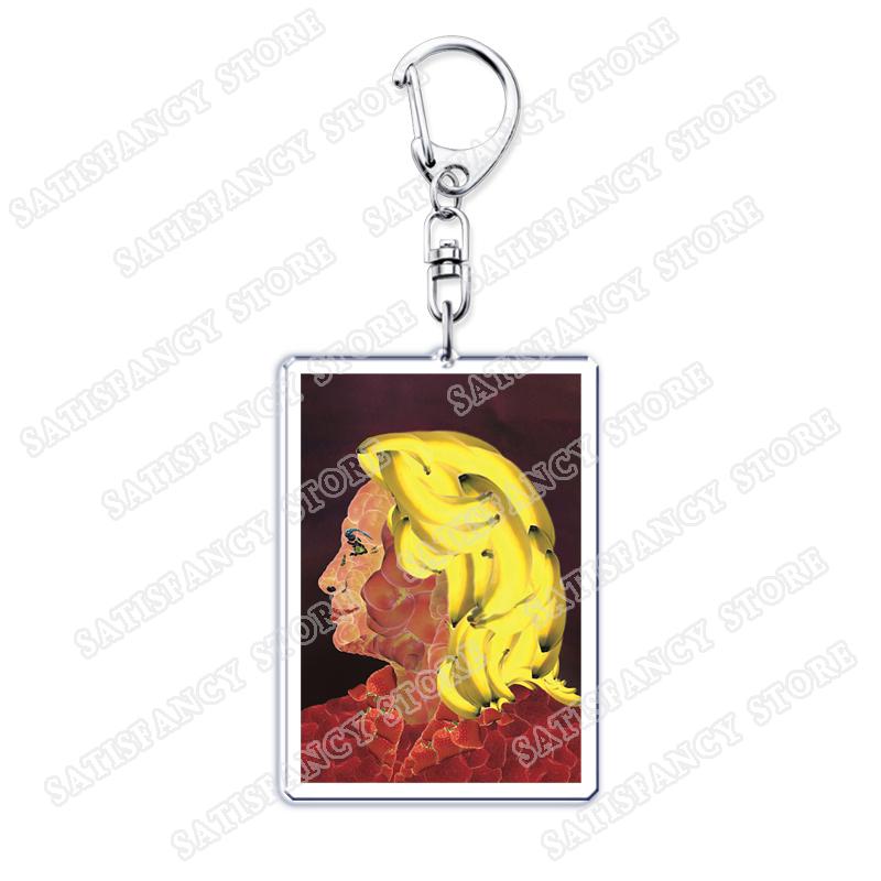 Vintage Giuseppe Arcimboldo Keychain for Accessories Renaissance Fruit Portrait Face Allegory Keyring Jewelry Fans Friends Gifts
Vintage Giuseppe Arcimboldo Keychain for Accessories Renaissance Fruit Portrait Face Allegory Keyring Jewelry Fans Friends Gifts