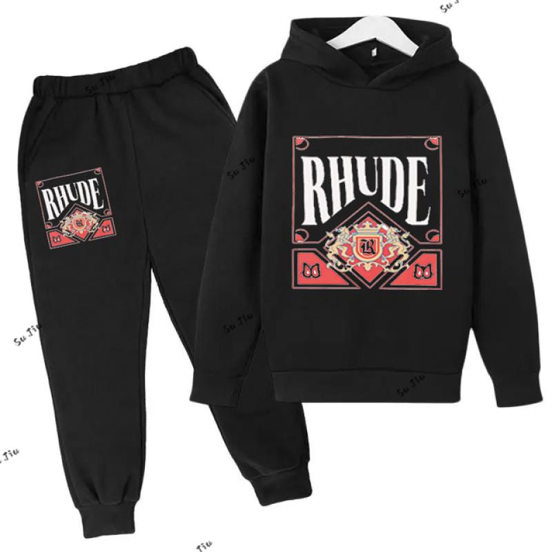 Boys Girls High-quality Brand Children Sweater Set 3-14 Years Clothes + Pants Sportswear Autumn Winter Children s Sweater
Boys Girls High-quality Brand Children Sweater Set 3-14 Years Clothes + Pants Sportswear Autumn Winter Children s Sweater