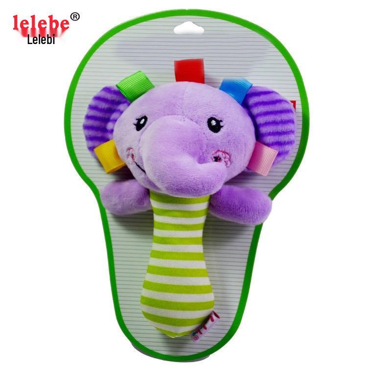 Lelebe Newborn Baby Rattle Toy for 0-1 Year Olds
Lelebe Newborn Baby Rattle Toy for 0-1 Year Olds