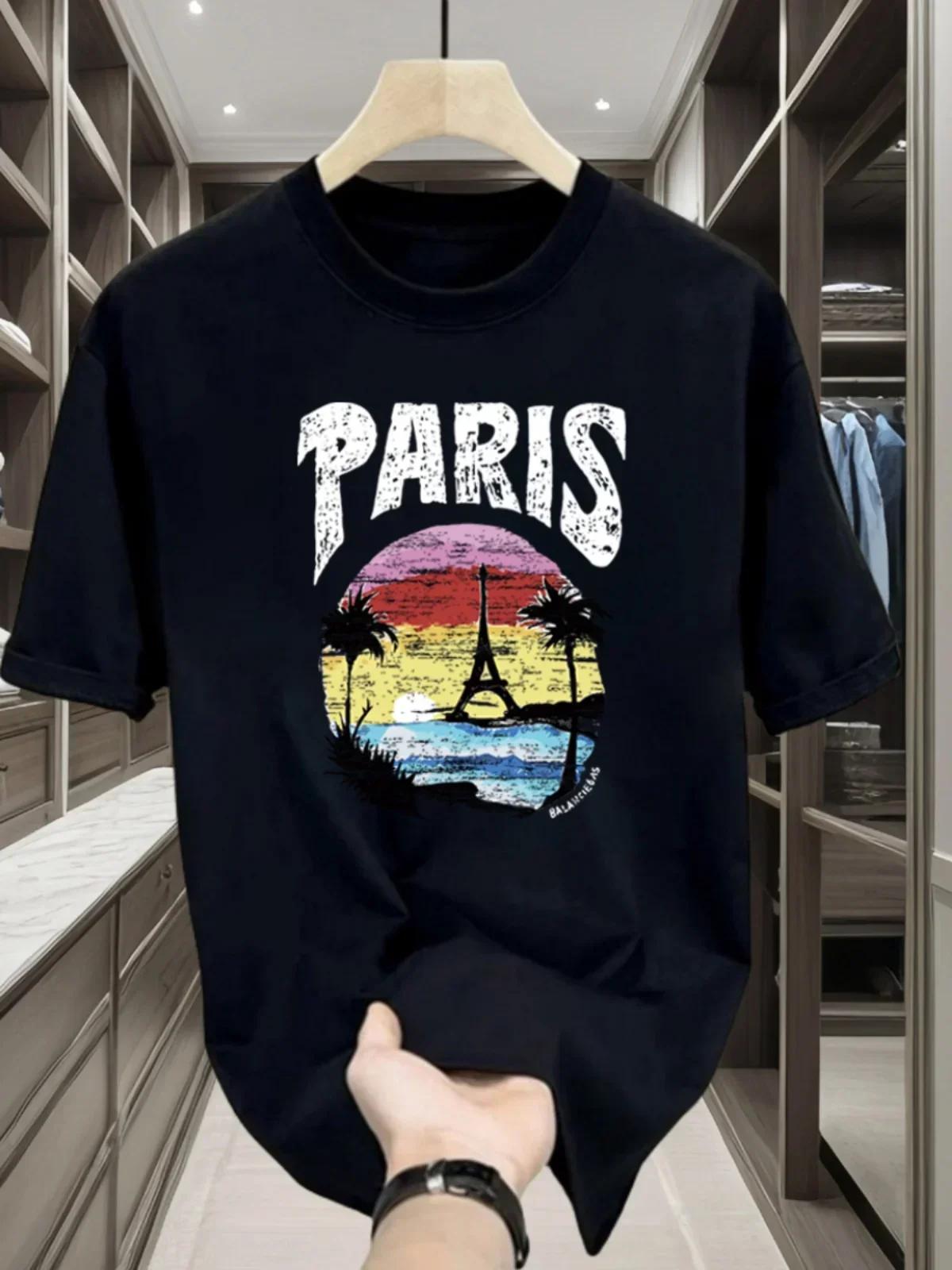 2024 New Male and Female Couple Short Sleeve T-Shirt Co-branded Fashion Cotton Crew Neck Summer Loose Graphic T Shirts Oversized L
2024 New Male and Female Couple Short Sleeve T-Shirt Co-branded Fashion Cotton Crew Neck Summer Loose Graphic T Shirts Oversized L