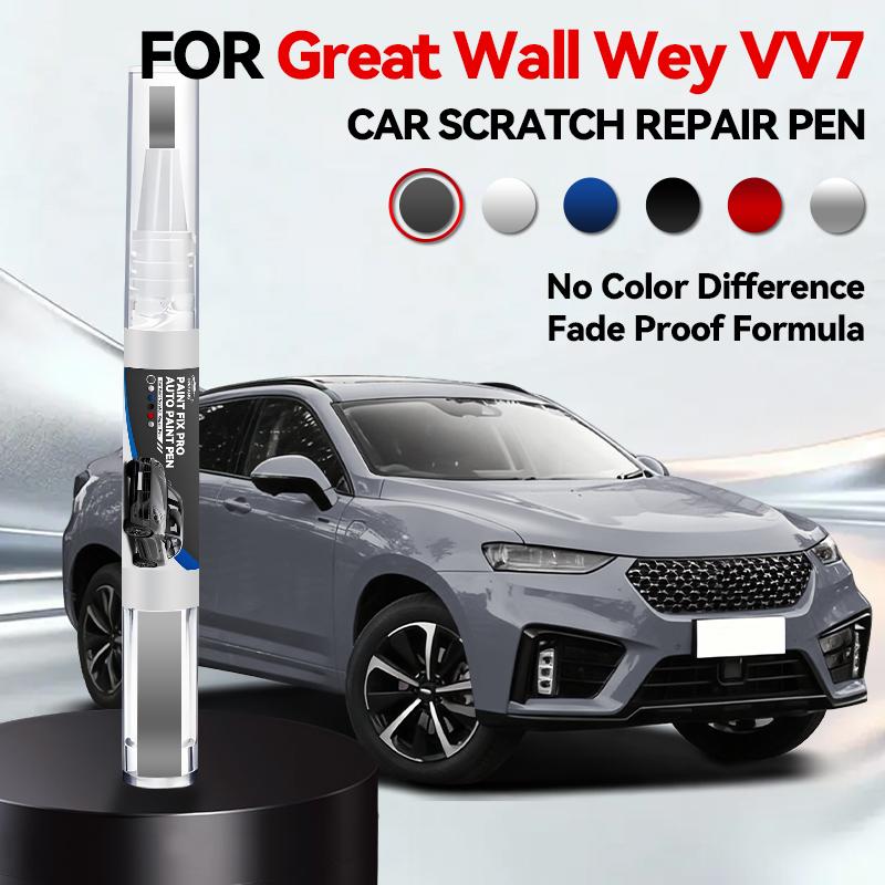Purpose Vehicle For Great Wall Wey VV7 Paint Repair Pen Touch Up Scratch Remover DIY Auto Accessories Black White green Blue Pin
Purpose Vehicle For Great Wall Wey VV7 Paint Repair Pen Touch Up Scratch Remover DIY Auto Accessories Black White green Blue Pin