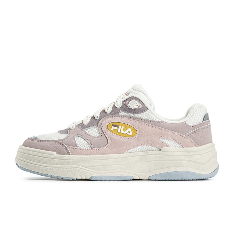 FILA MILANO Textile, Synthetic Leather Abrasion Resistant Lightweight Breathable Low top Skateboard Shoes Women s F12W623210FGF 36
FILA MILANO Textile, Synthetic Leather Abrasion Resistant Lightweight Breathable Low top Skateboard Shoes Women s F12W623210FGF 36