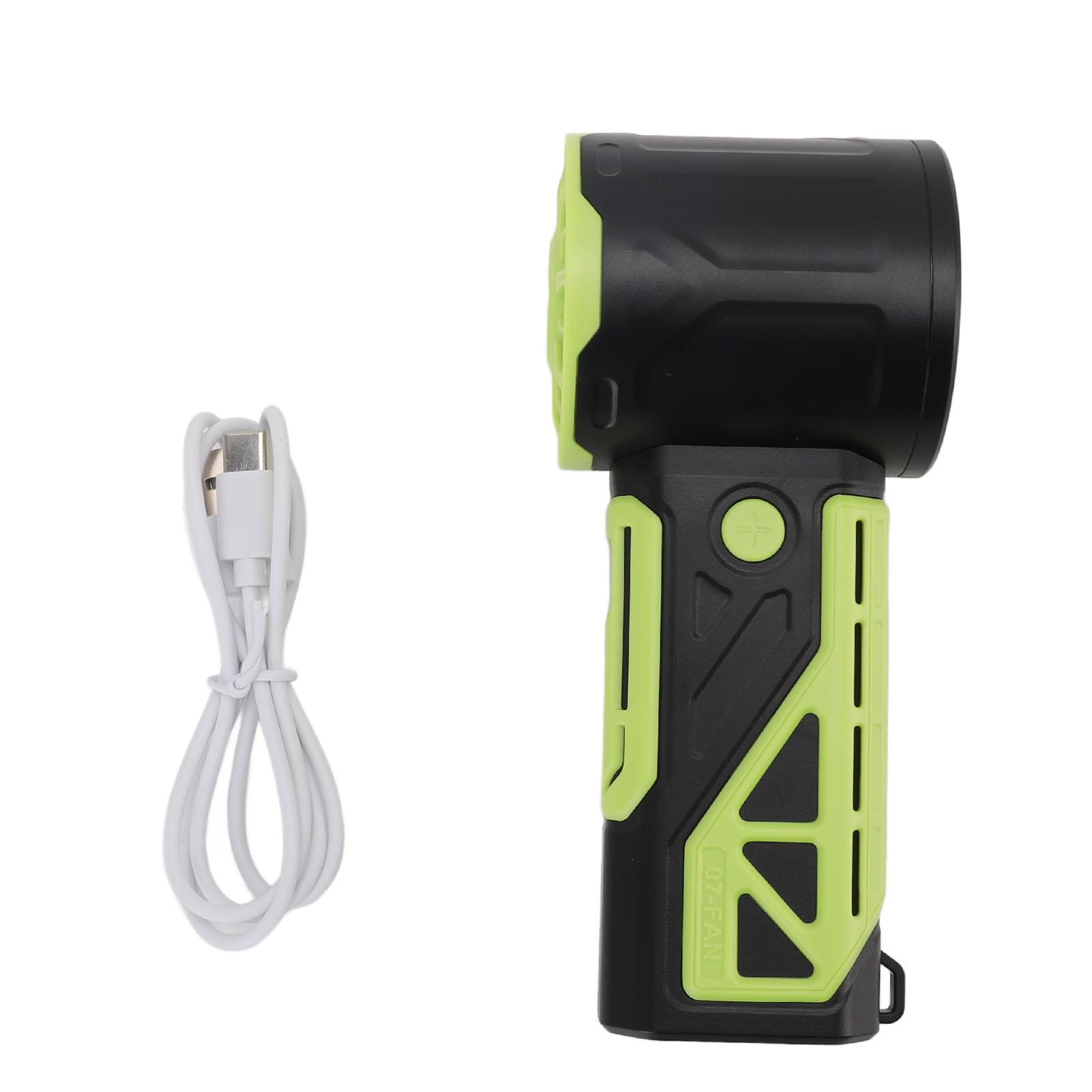 9W Portable Handheld Turbo Fan 100 Speeds Adjustable Personal Fan 4000mAh USB Rechargeable Fan
9W Portable Handheld Turbo Fan 100 Speeds Adjustable Personal Fan 4000mAh USB Rechargeable Fan