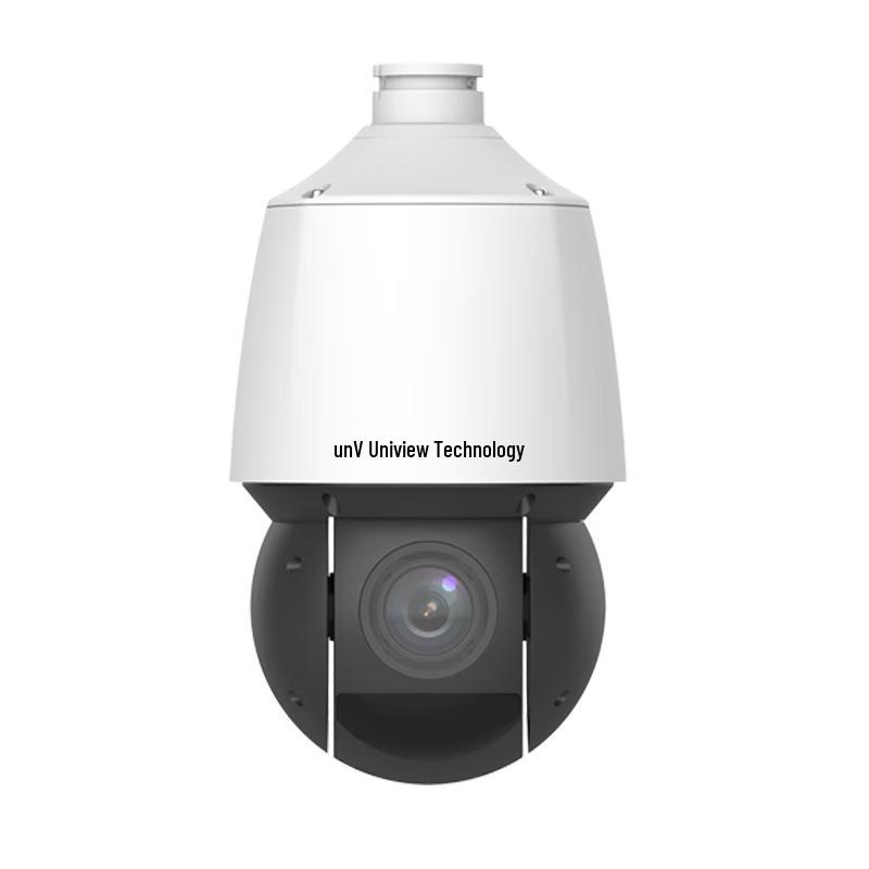 Uniview 4MP Starlight 25x Zoom IR PTZ Network Camera CN plug (adapter included)
Uniview 4MP Starlight 25x Zoom IR PTZ Network Camera CN plug (adapter included)
