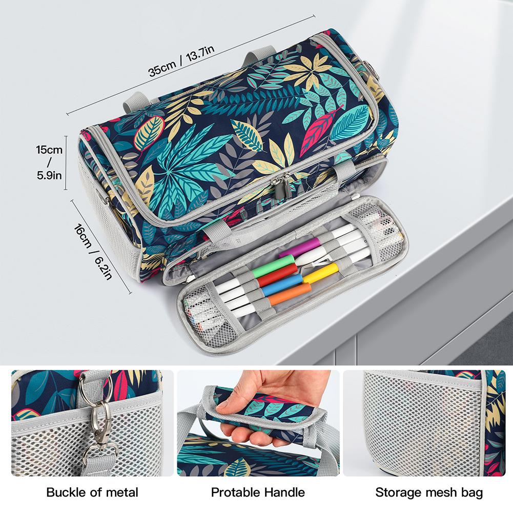 Сумка для переноски для умной режущей машины Cricut Joy Xtra, портативная сумка для хранения, ударопрочный защитный чехол с несколькими карманами
Сумка для переноски для умной режущей машины Cricut Joy Xtra, портативная сумка для хранения, ударопрочный защитный чехол с несколькими карманами