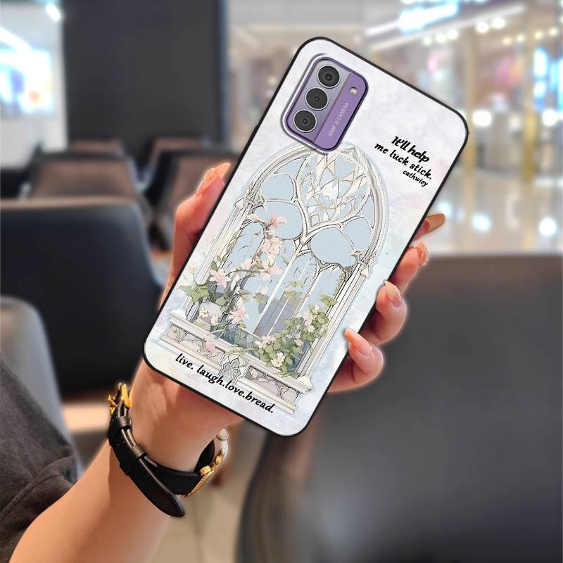 М який чохол Милий чохол для телефону Для Nokia G42 5G Чохол для телефону Модний дизайн Захисний Протиударний Графіті Силіконовий ТПУ квітка Nokia G42 5G
М який чохол Милий чохол для телефону Для Nokia G42 5G Чохол для телефону Модний дизайн Захисний Протиударний Графіті Силіконовий ТПУ квітка Nokia G42 5G