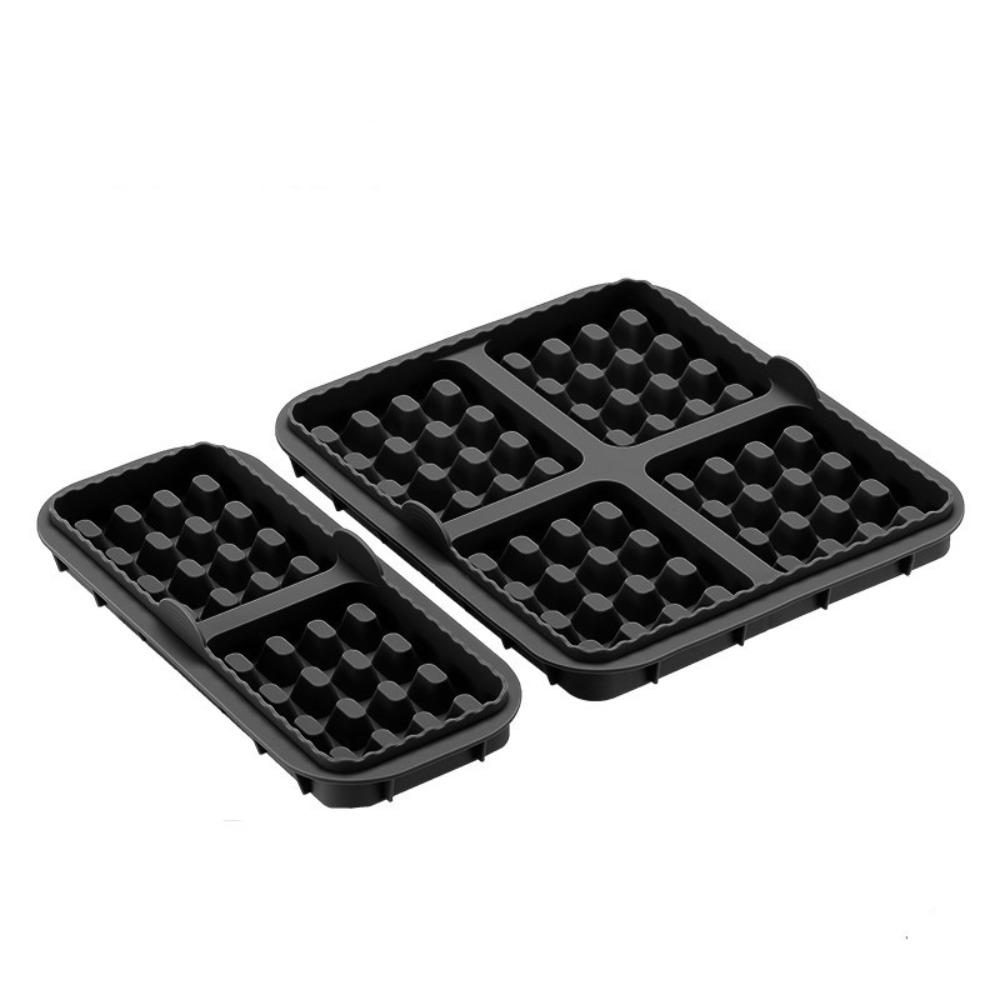 2 Piece Silicone Waffle Maker Heat-resistant Baking Mold Portable Waffle Tray Pastry Style A
2 Piece Silicone Waffle Maker Heat-resistant Baking Mold Portable Waffle Tray Pastry Style A