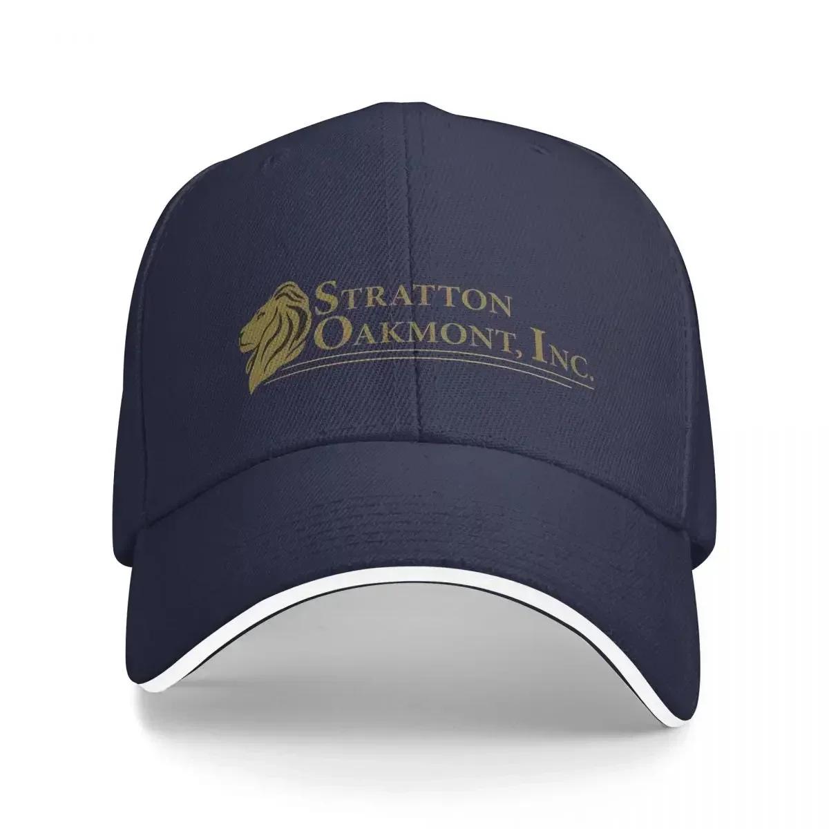 Stratton Oakmont Inc Lion Logo 2024 3 Casual Baseball Cap Trucker Hat Summer Adjustable Female Male Classic Baseball Caps One Size
Stratton Oakmont Inc Lion Logo 2024 3 Casual Baseball Cap Trucker Hat Summer Adjustable Female Male Classic Baseball Caps One Size