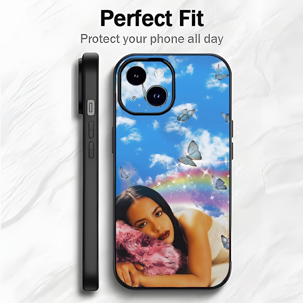 Smooth R&B American Singer A-Aaliyah Phone Case Phone Case Soft Packaging Lightweight For iPhone17 16 15 14 13ProMax iphone12promax
Smooth R&B American Singer A-Aaliyah Phone Case Phone Case Soft Packaging Lightweight For iPhone17 16 15 14 13ProMax iphone12promax