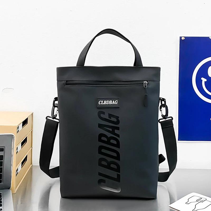 Unisex Fashion Backpack Multifunctional Large Capacity Travel Bag Oxford Cloth Crossbody Handbag
Unisex Fashion Backpack Multifunctional Large Capacity Travel Bag Oxford Cloth Crossbody Handbag