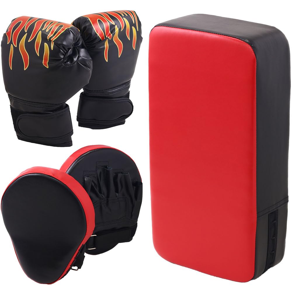 Перчатки UPstore Kick Gloves, боксерские перчатки для родителей и начинающих практиковать смешанные единоборства, детские + взрослые перчатки, набор из 5 предметов, для детей,
Перчатки UPstore Kick Gloves, боксерские перчатки для родителей и начинающих практиковать смешанные единоборства, детские + взрослые перчатки, набор из 5 предметов, для детей,
