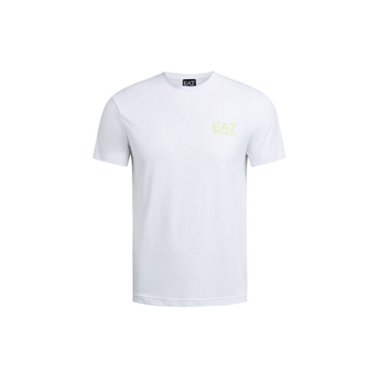 Emporio Armani Round Neck Large EA7 Short Sleeve T-Shirt Men tops White 3GPT05-PJ02Z-1100 L
Emporio Armani Round Neck Large EA7 Short Sleeve T-Shirt Men tops White 3GPT05-PJ02Z-1100 L