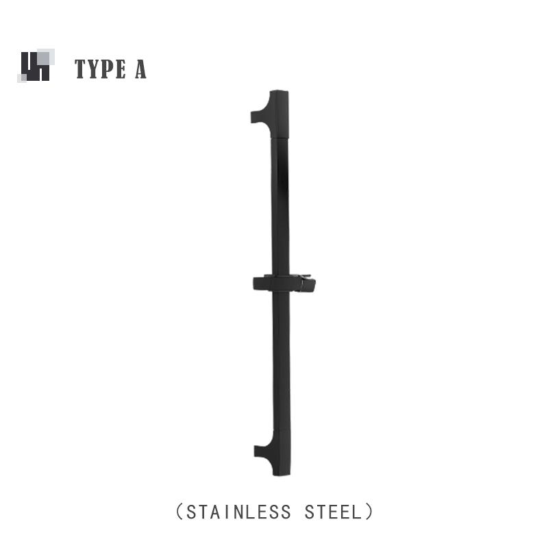 Матово-черная раздвижная душевая штанга для ванной комнаты, настенная штанга для душа с регулируемым держателем, круглая квадратная раздвижная штанга
Матово-черная раздвижная душевая штанга для ванной комнаты, настенная штанга для душа с регулируемым держателем, круглая квадратная раздвижная штанга