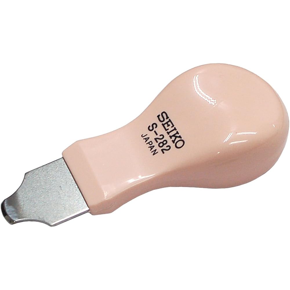 SEIKO Seiko Watch tool, pry open S-282, 8mm tip
SEIKO Seiko Watch tool, pry open S-282, 8mm tip