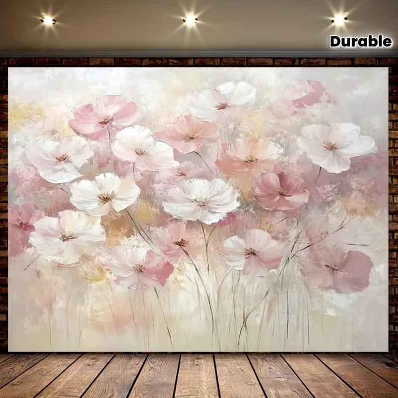 2D Aesthetic Abstract Poppy Backdrop Bridal Shower & Birthday Party Photo Background 47.2x31.5inch/120*80cm
2D Aesthetic Abstract Poppy Backdrop Bridal Shower & Birthday Party Photo Background 47.2x31.5inch/120*80cm