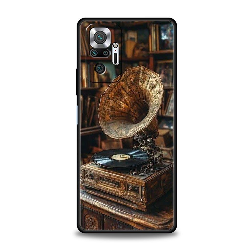 Retro Recording Device Phone Case Cover for Redmi 14C 10C Note 15 14 13 12 10 11 K40 Pro Plus 5G Shockproof Soft TPU Shell Bags Redmi K40
Retro Recording Device Phone Case Cover for Redmi 14C 10C Note 15 14 13 12 10 11 K40 Pro Plus 5G Shockproof Soft TPU Shell Bags Redmi K40