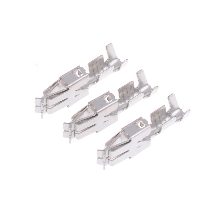 10/20Pcs Car Insurance Terminals Automotive Meter Fuse Terminals Car Insurance Fuse Holder Terminal J6218B-E6.3B 10PCS
10/20Pcs Car Insurance Terminals Automotive Meter Fuse Terminals Car Insurance Fuse Holder Terminal J6218B-E6.3B 10PCS