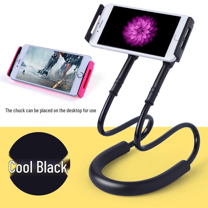 Multi-Functional Phone Holder: Foldable, Portable, for Live Broadcasts, Binge-Watching, & Selfies
Multi-Functional Phone Holder: Foldable, Portable, for Live Broadcasts, Binge-Watching, & Selfies