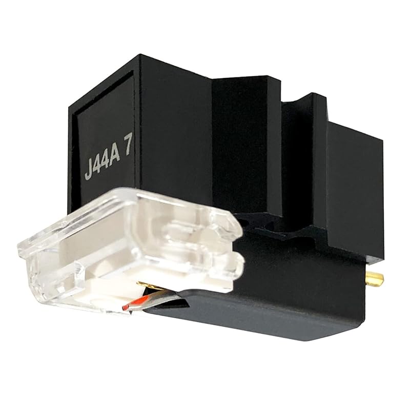 Nippon Seiki Jewelry Industry Co., Ltd. JICO record cartridge Replacement needle N44-7 With IMP J44A 7 IMP (A101004)
Nippon Seiki Jewelry Industry Co., Ltd. JICO record cartridge Replacement needle N44-7 With IMP J44A 7 IMP (A101004)