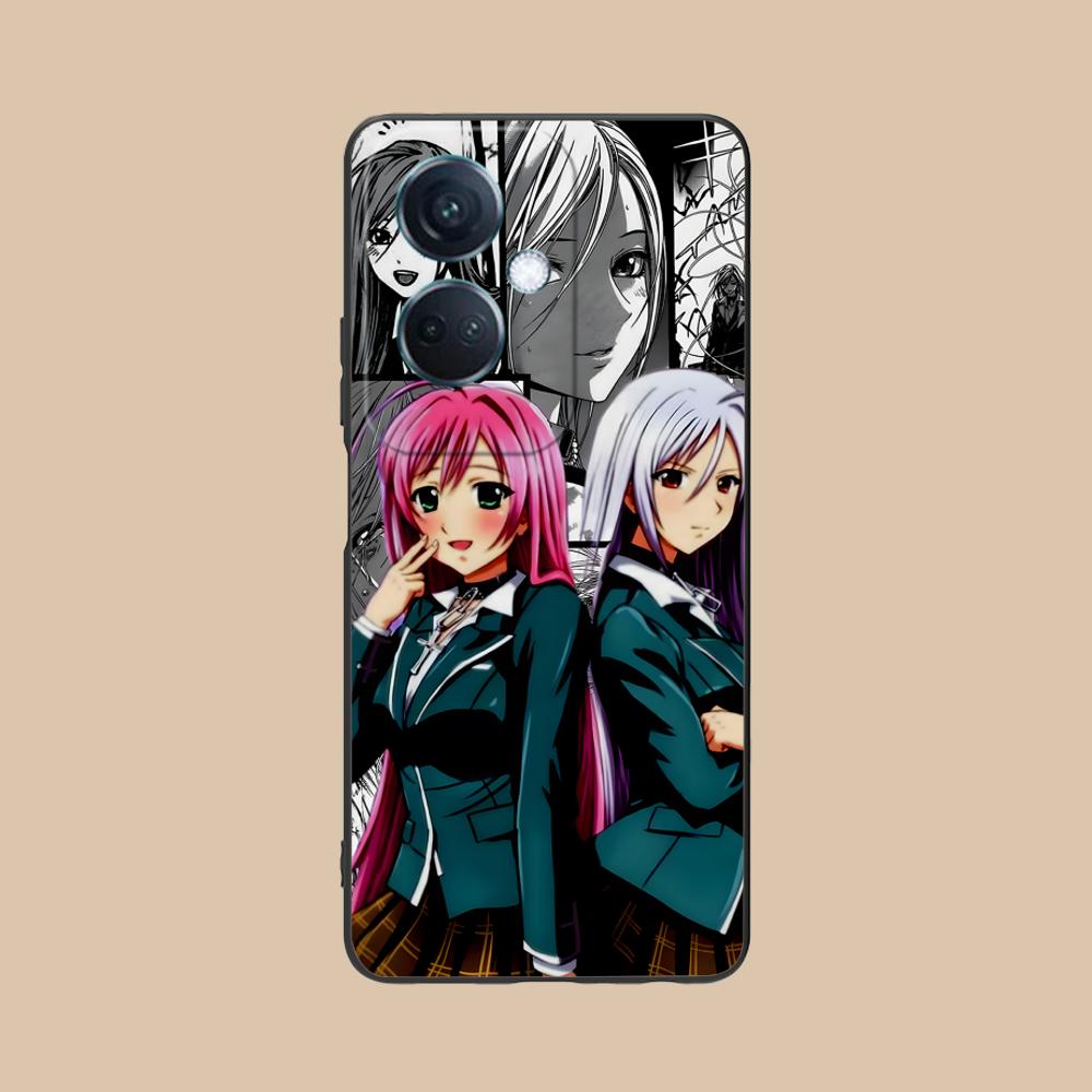 Rosario Vampire Moka Akashiya Phone Case for OPPO Reno 14 13 12 11 10 9 8 7 6 5 F T Pro 5G Colorful Printing Cover Cover Luxury OPPO Reno5 5G
Rosario Vampire Moka Akashiya Phone Case for OPPO Reno 14 13 12 11 10 9 8 7 6 5 F T Pro 5G Colorful Printing Cover Cover Luxury OPPO Reno5 5G