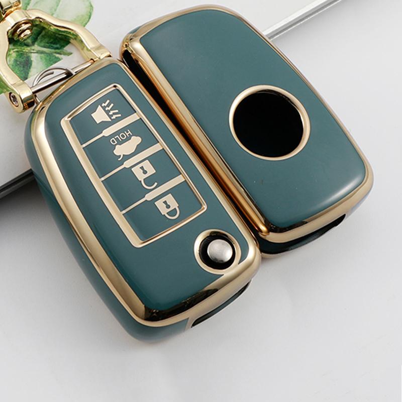 For Qashqai Switch 2020 Soft TPU Remote Case Key Cover Car for Nissan Qashqai J11 Juke Xtrail Sunny Cefiro A32 Holder Keychain
For Qashqai Switch 2020 Soft TPU Remote Case Key Cover Car for Nissan Qashqai J11 Juke Xtrail Sunny Cefiro A32 Holder Keychain