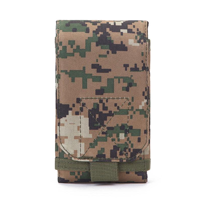 6 Inch Cell Phone Pouch Waist Bag Molle Outdoor Universal Running Mobile Phone Case Bag Camping Hunting Accessories Pouch
6 Inch Cell Phone Pouch Waist Bag Molle Outdoor Universal Running Mobile Phone Case Bag Camping Hunting Accessories Pouch