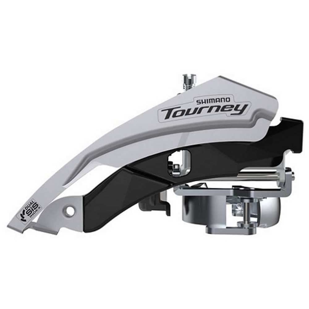 SHIMANO Front Derailleur Top Swing Band Type degrees EFDTY601LML3 FD-TY601-L3 3X6/7/8S Angle 63-66
SHIMANO Front Derailleur Top Swing Band Type degrees EFDTY601LML3 FD-TY601-L3 3X6/7/8S Angle 63-66
