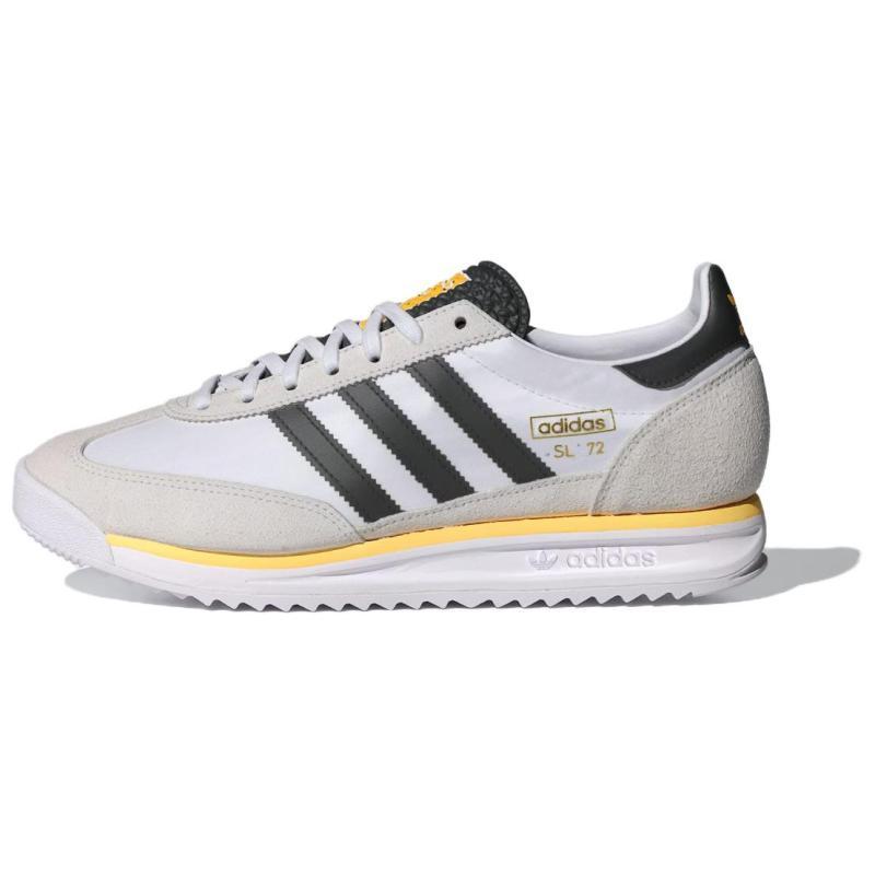 Adidas Кроссовки SL72 Rs Белый Черный С блестками IH4823 44
Adidas Кроссовки SL72 Rs Белый Черный С блестками IH4823 44
