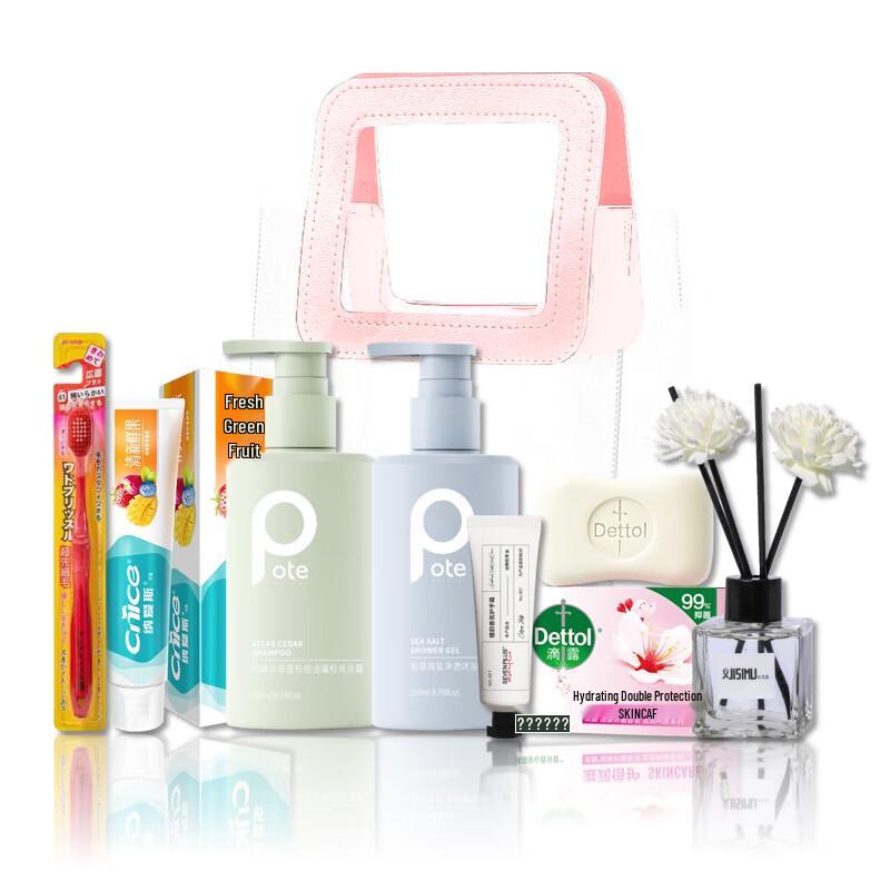 Botei Hair Care Set
Botei Hair Care Set