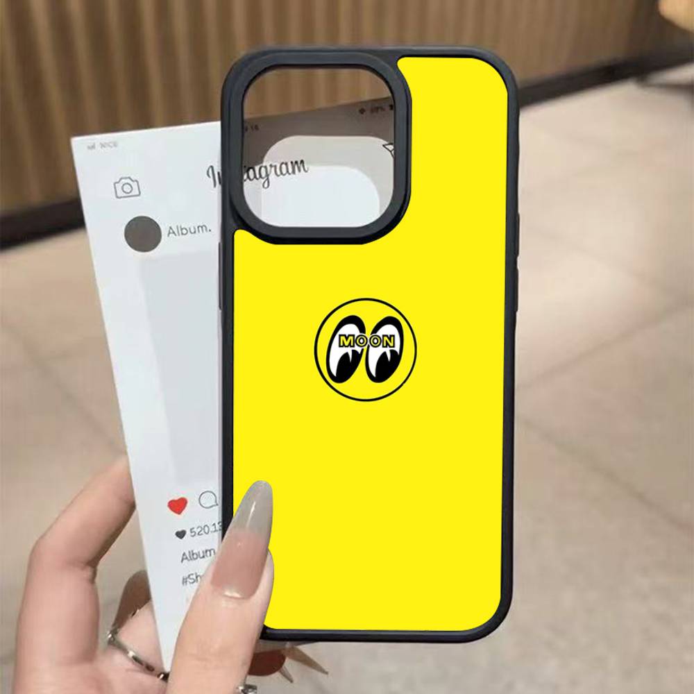 M-Moon-eyes Luxury Black Silicone Hard Plastic Phone Case For Iphone 17 Air 16 15 14 13 12 11 Pro Max PC+TPU Case iPhone 17 pro
M-Moon-eyes Luxury Black Silicone Hard Plastic Phone Case For Iphone 17 Air 16 15 14 13 12 11 Pro Max PC+TPU Case iPhone 17 pro