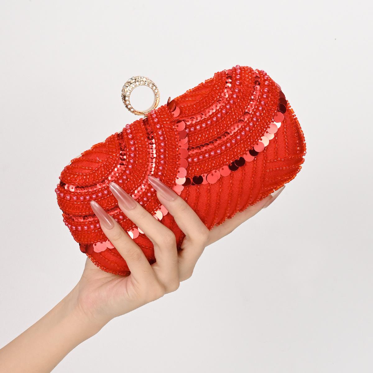 Evening Bag Fashion French Vintage Chain Shoulder Bag Banquet Clutch Wedding Party Crossbody Bags Female Daily Purse 10x19x4.5cm
Evening Bag Fashion French Vintage Chain Shoulder Bag Banquet Clutch Wedding Party Crossbody Bags Female Daily Purse 10x19x4.5cm