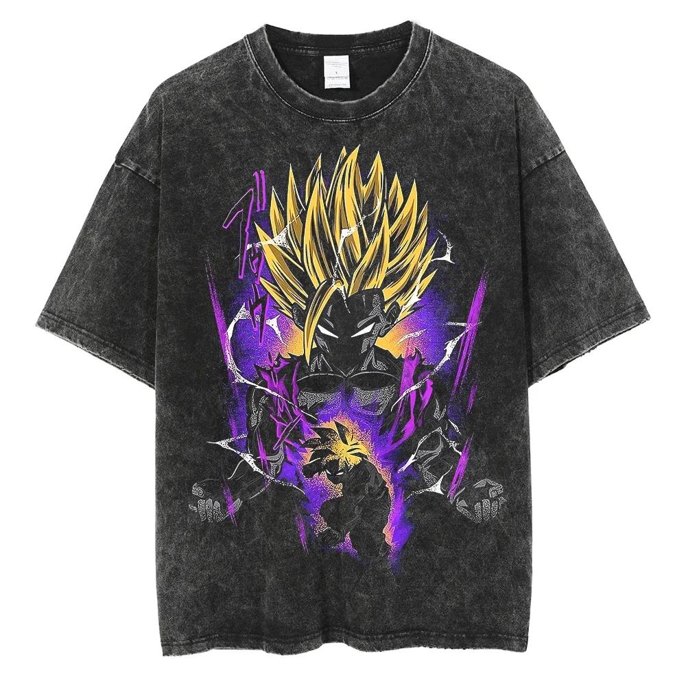 Dragon Ball Vintage Anime Printed Tshirt Mens and Womens Washed Tshirt High Quality Vintage Cotton Tshirt Harajuku Tops XL
Dragon Ball Vintage Anime Printed Tshirt Mens and Womens Washed Tshirt High Quality Vintage Cotton Tshirt Harajuku Tops XL