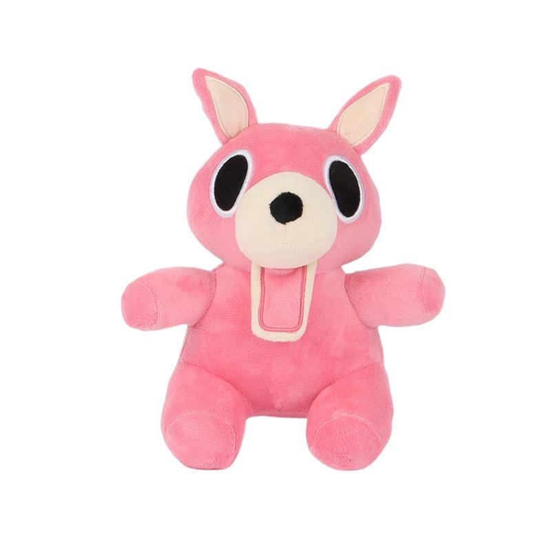 99 Nights in The Forest Pink Deer Stuffed Doll 20cm Cotton Stuffed Toys Fan Birthday Holiday Party Gifts Party Decoration 20cm розовый
99 Nights in The Forest Pink Deer Stuffed Doll 20cm Cotton Stuffed Toys Fan Birthday Holiday Party Gifts Party Decoration 20cm розовый
